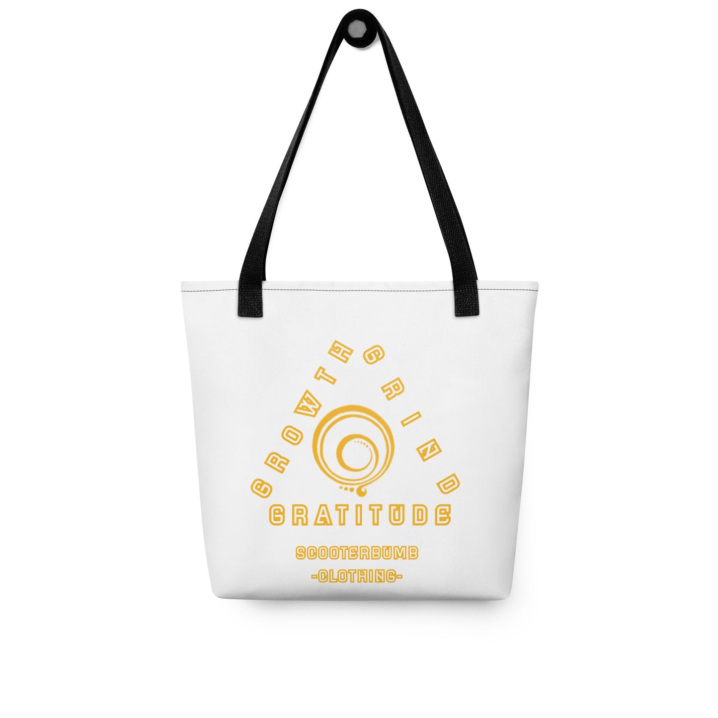 GGG high vibe Tote bag