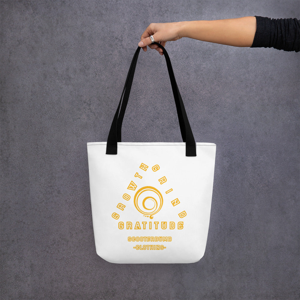GGG high vibe Tote bag