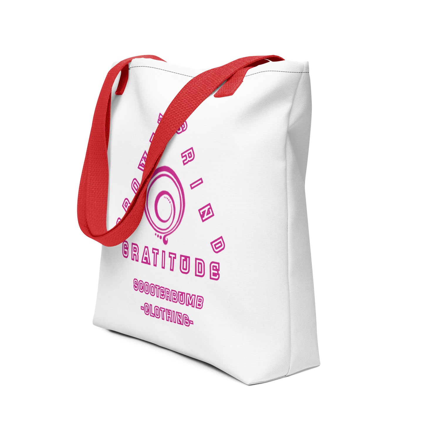 GGG high vibe Tote bag