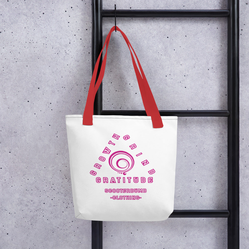 GGG high vibe Tote bag