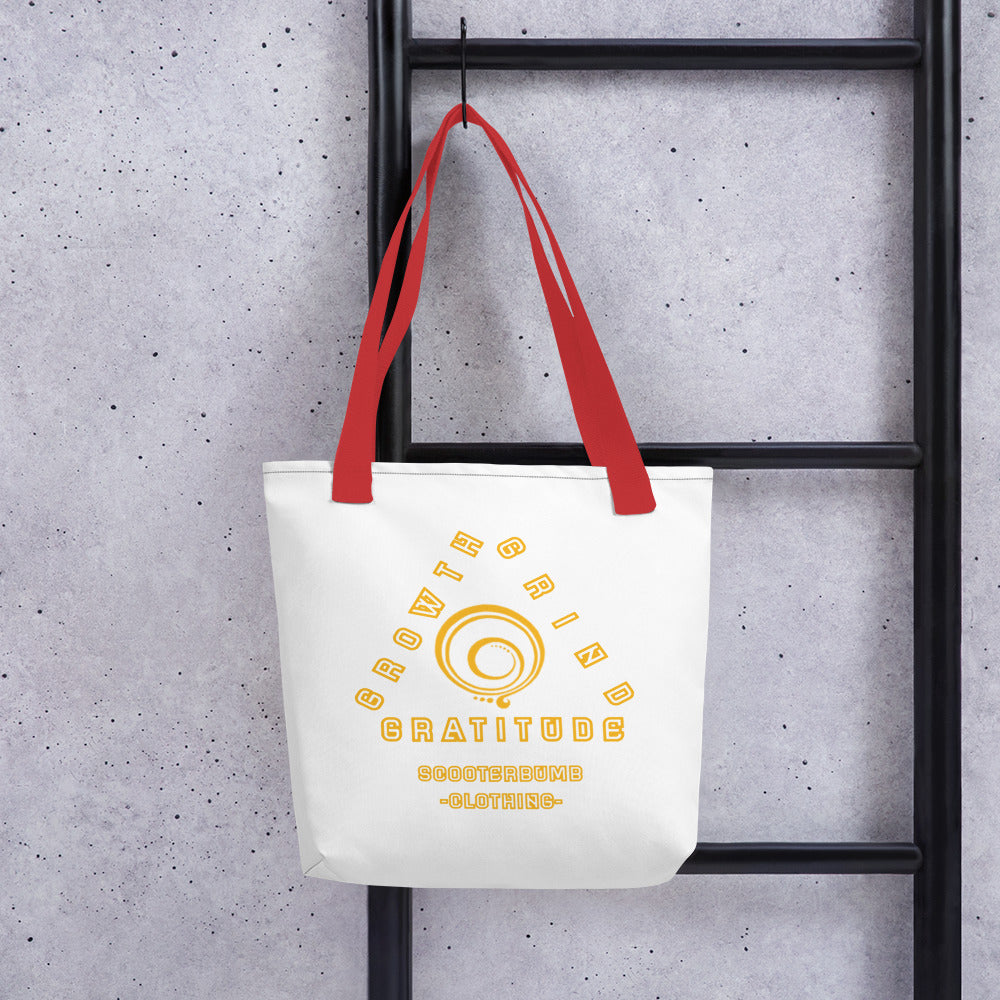 GGG high vibe Tote bag