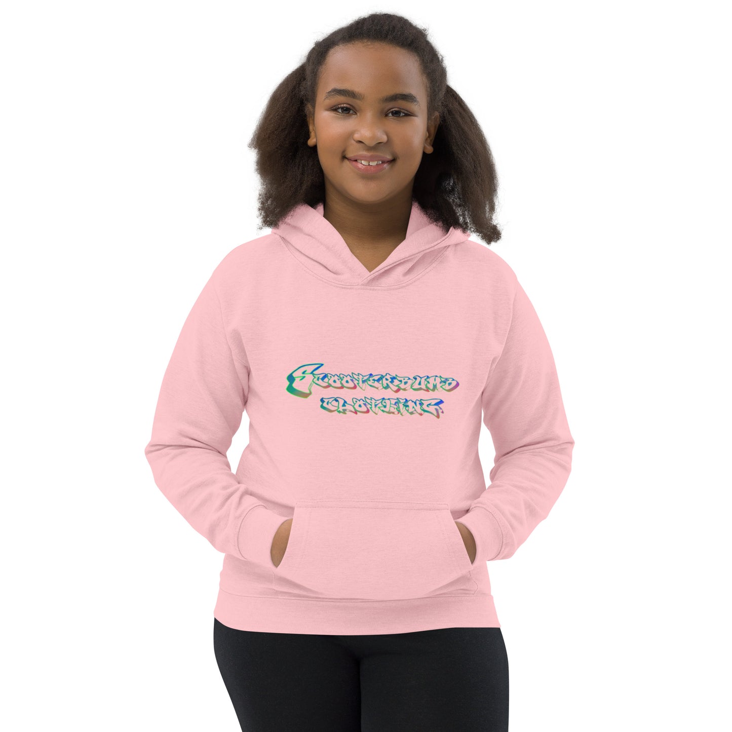 Scooterbumb Signature Edition Kids Hoodie
