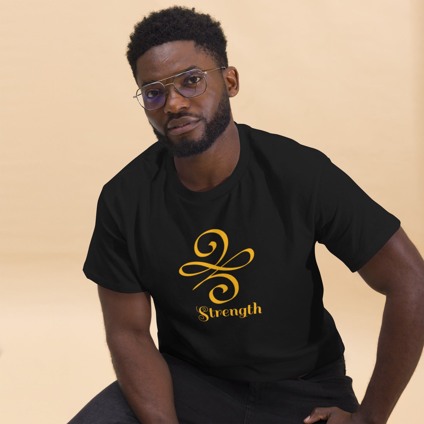 Strength Edition Men's classic tee