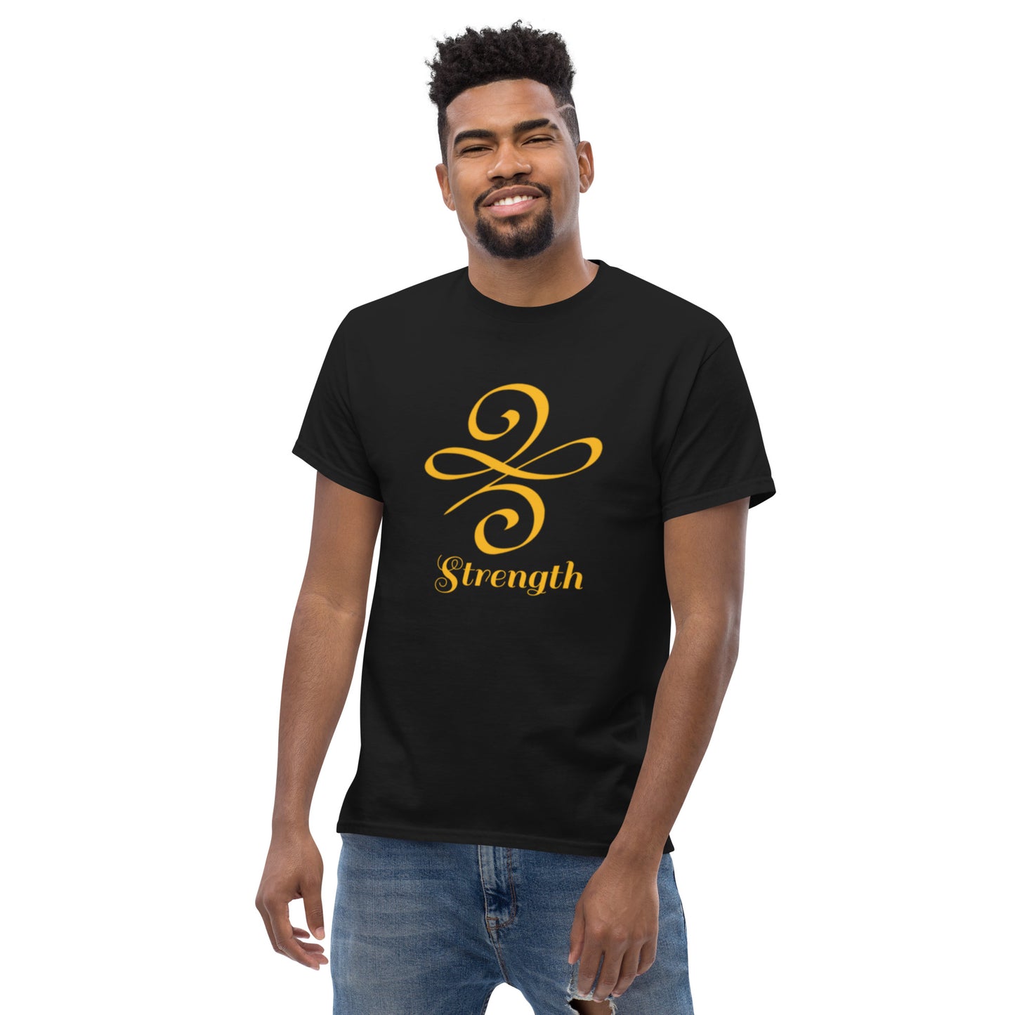 Strength Edition Men's classic tee