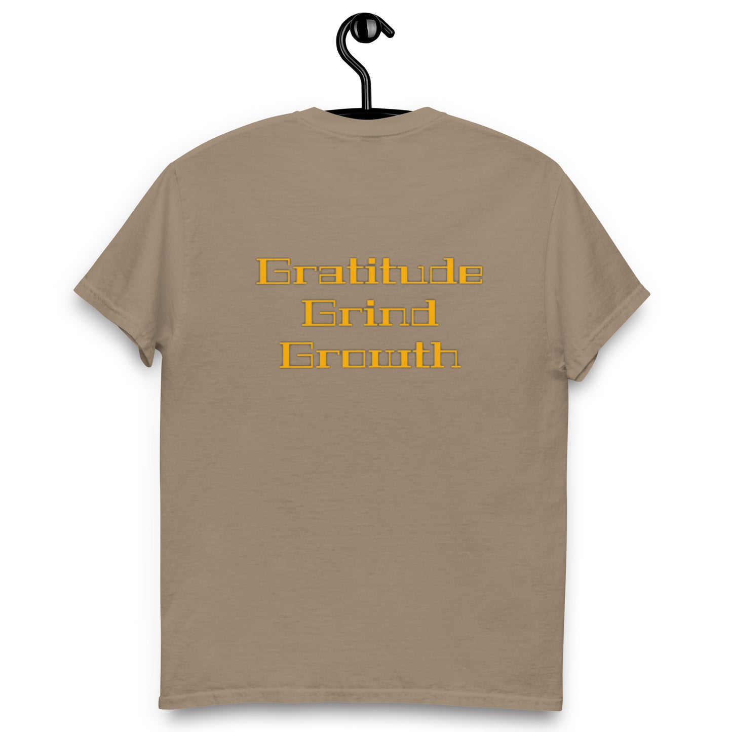 144k GGG high vibe Men's classic tee