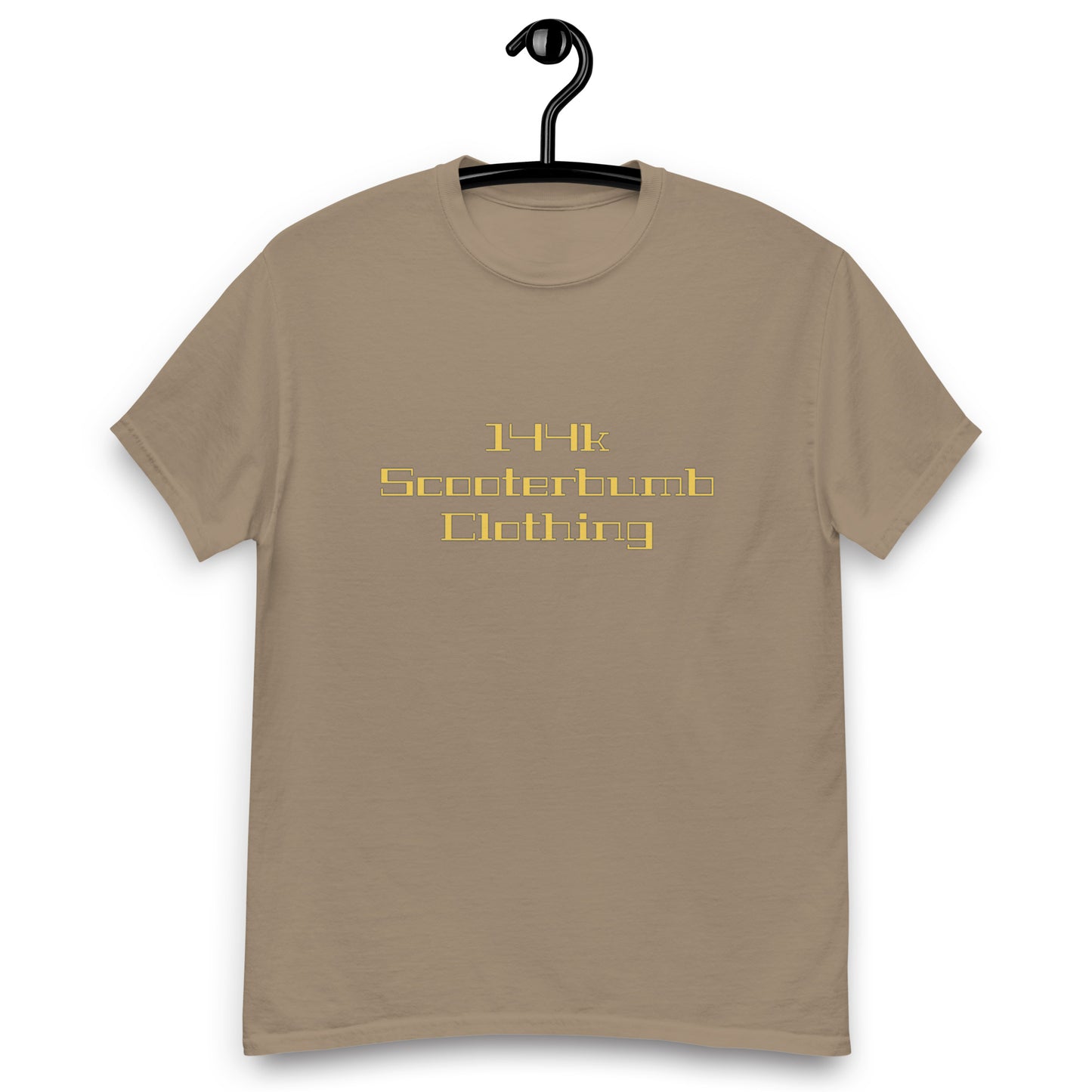 144k GGG high vibe Men's classic tee