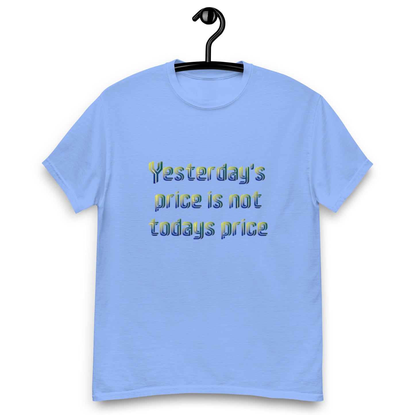 yesterday Men's classic tee