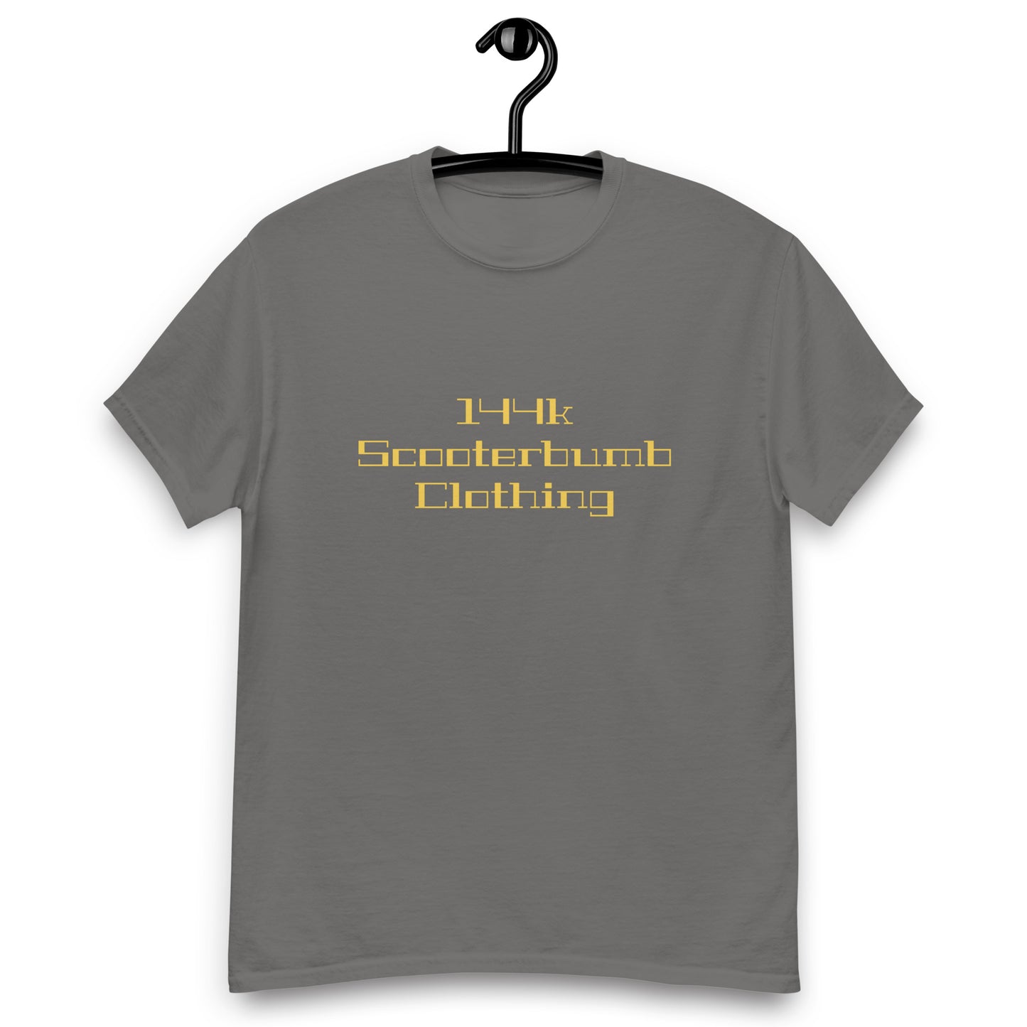 144k GGG high vibe Men's classic tee