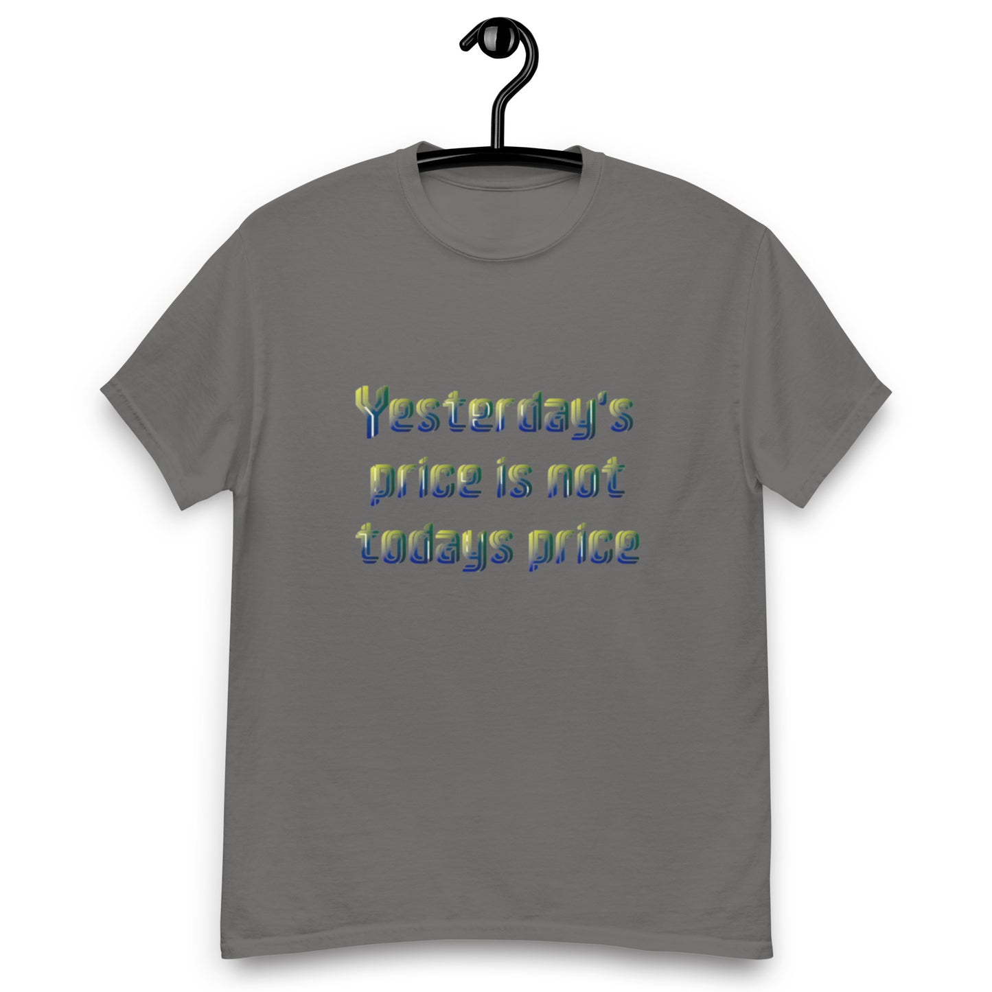 yesterday Men's classic tee