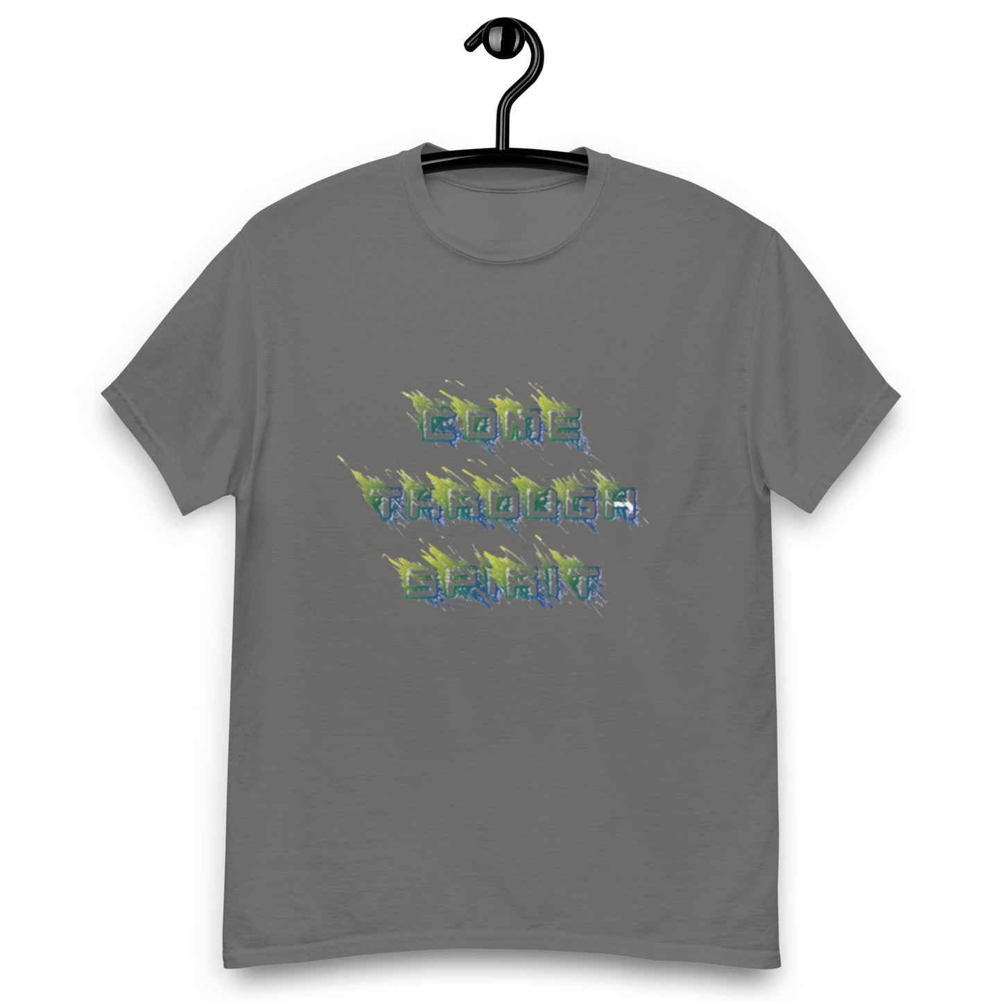 Come Through Spirit Men's classic tee
