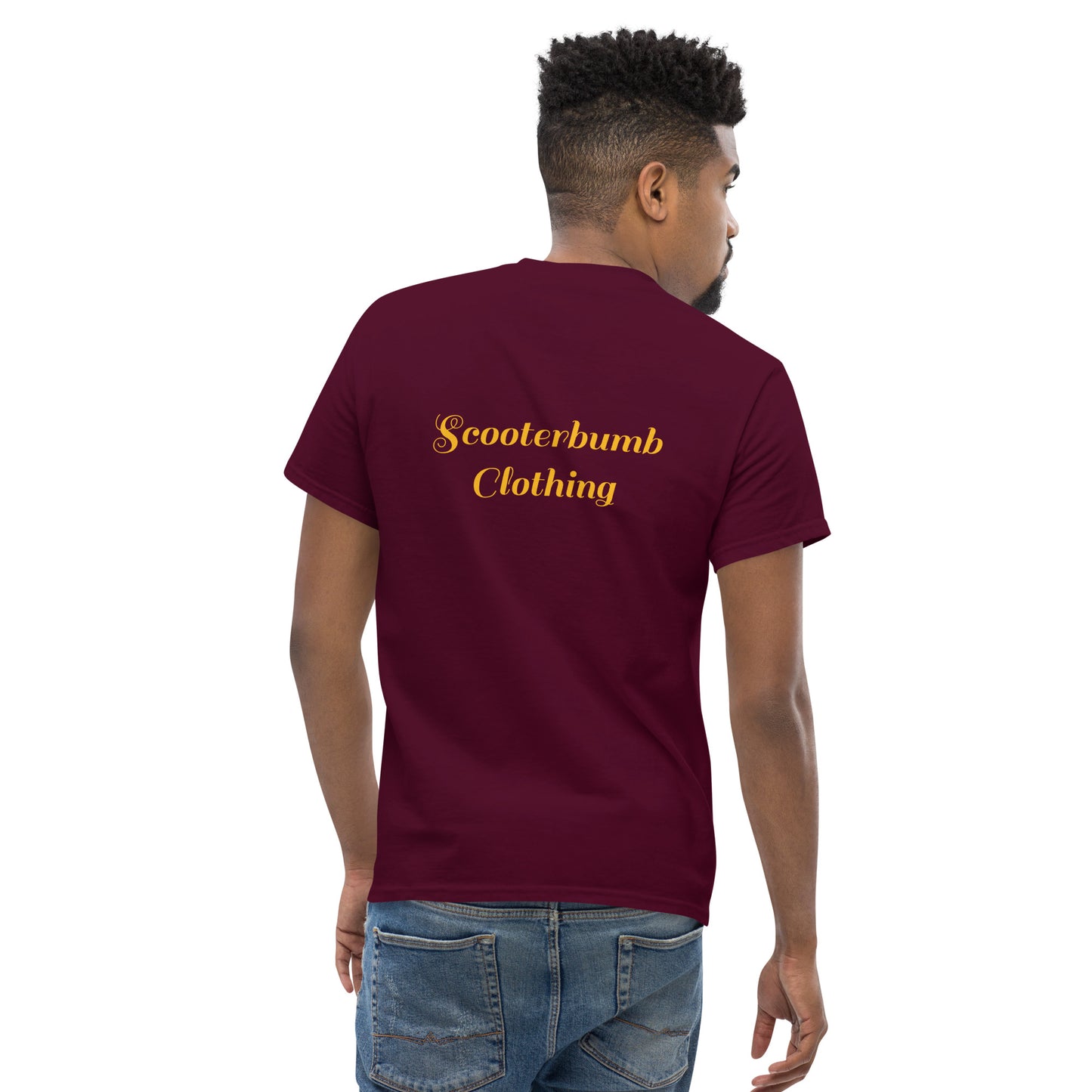 Strength Edition Men's classic tee