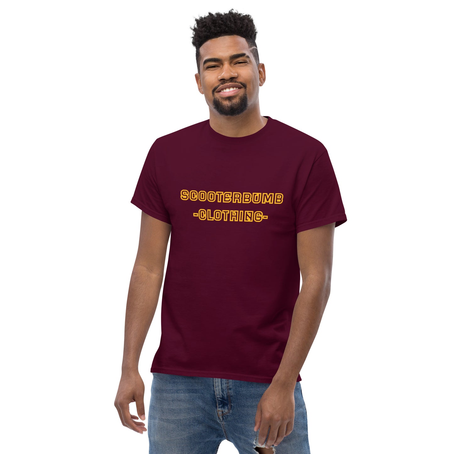GGG high vibe Men's classic tee
