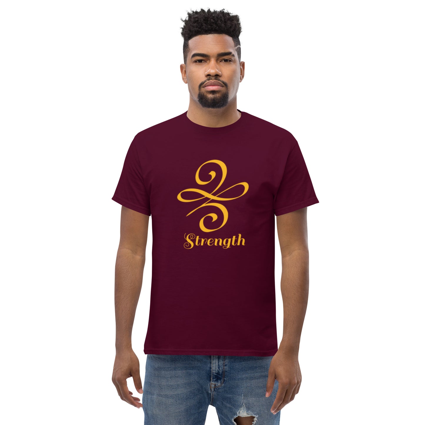 Strength Edition Men's classic tee