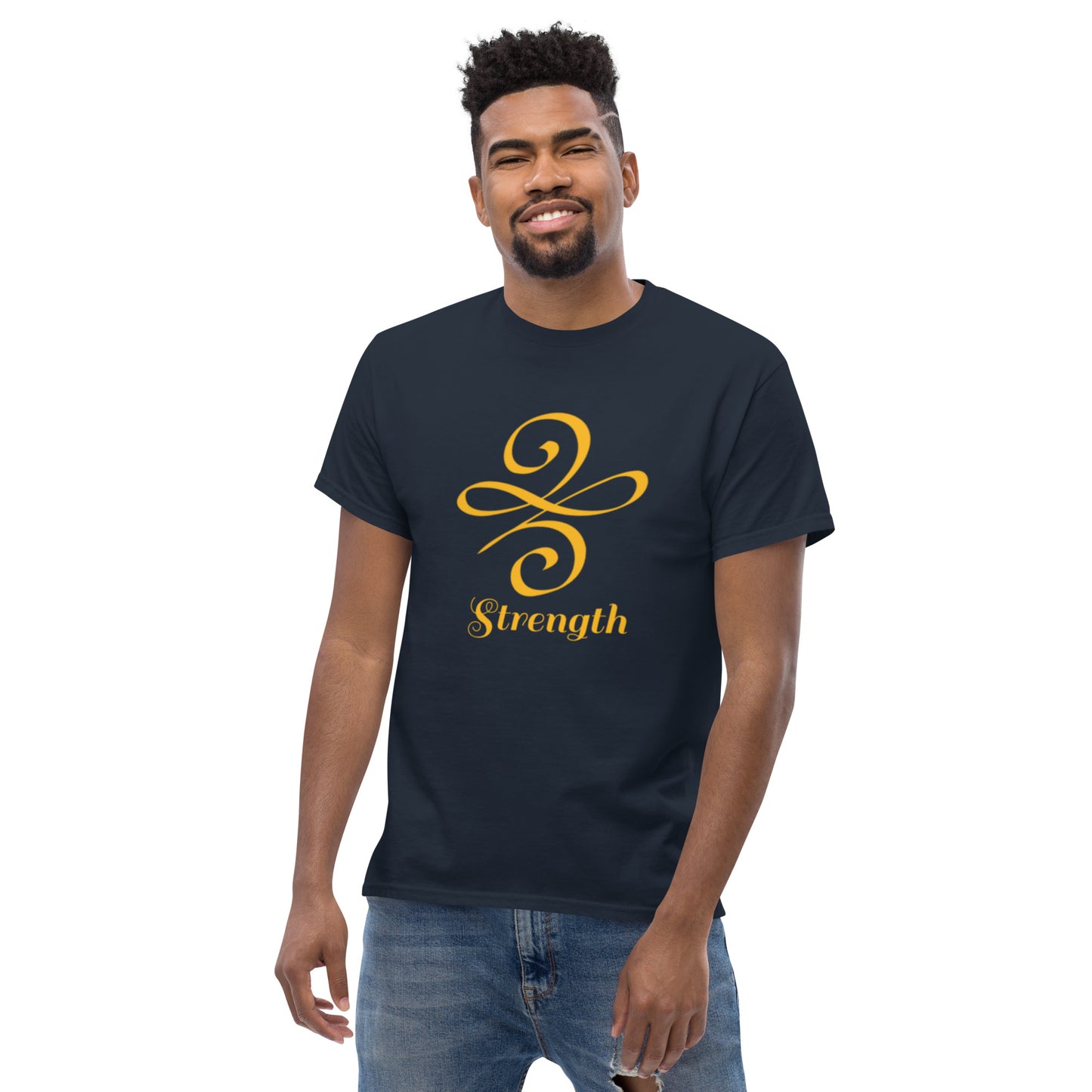 Strength Edition Men's classic tee