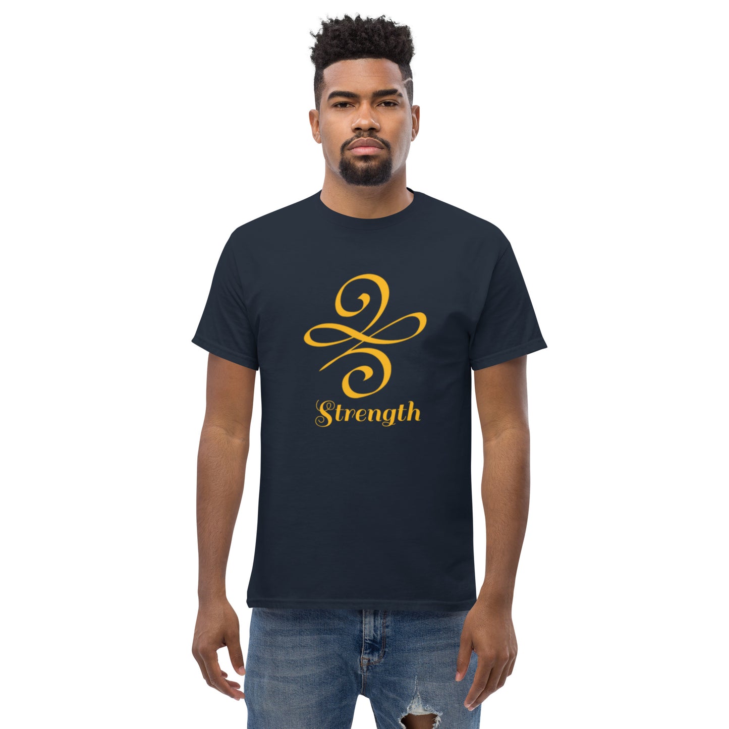 Strength Edition Men's classic tee