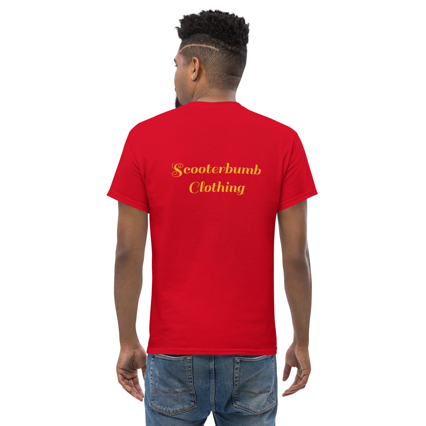 Strength Edition Men's classic tee