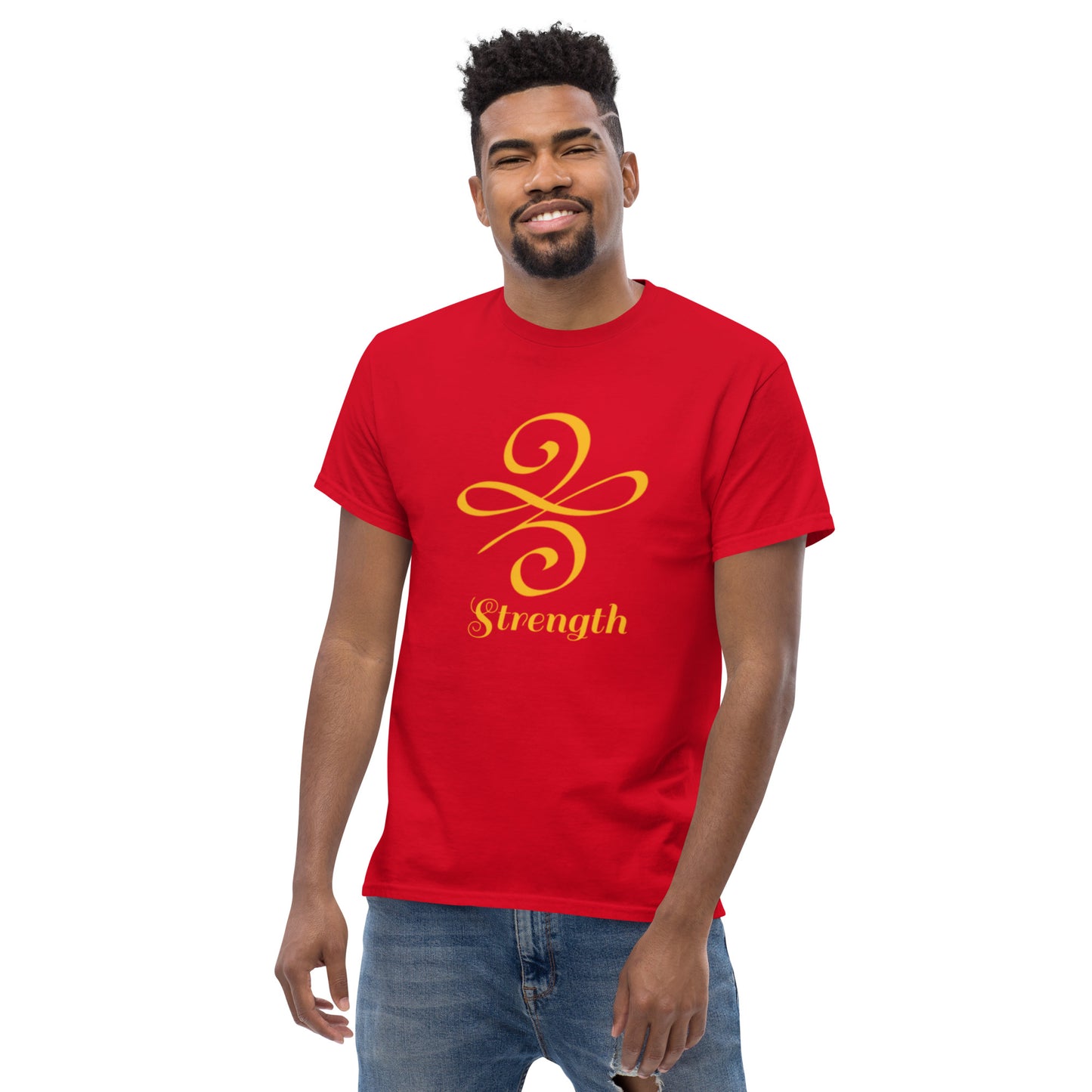 Strength Edition Men's classic tee