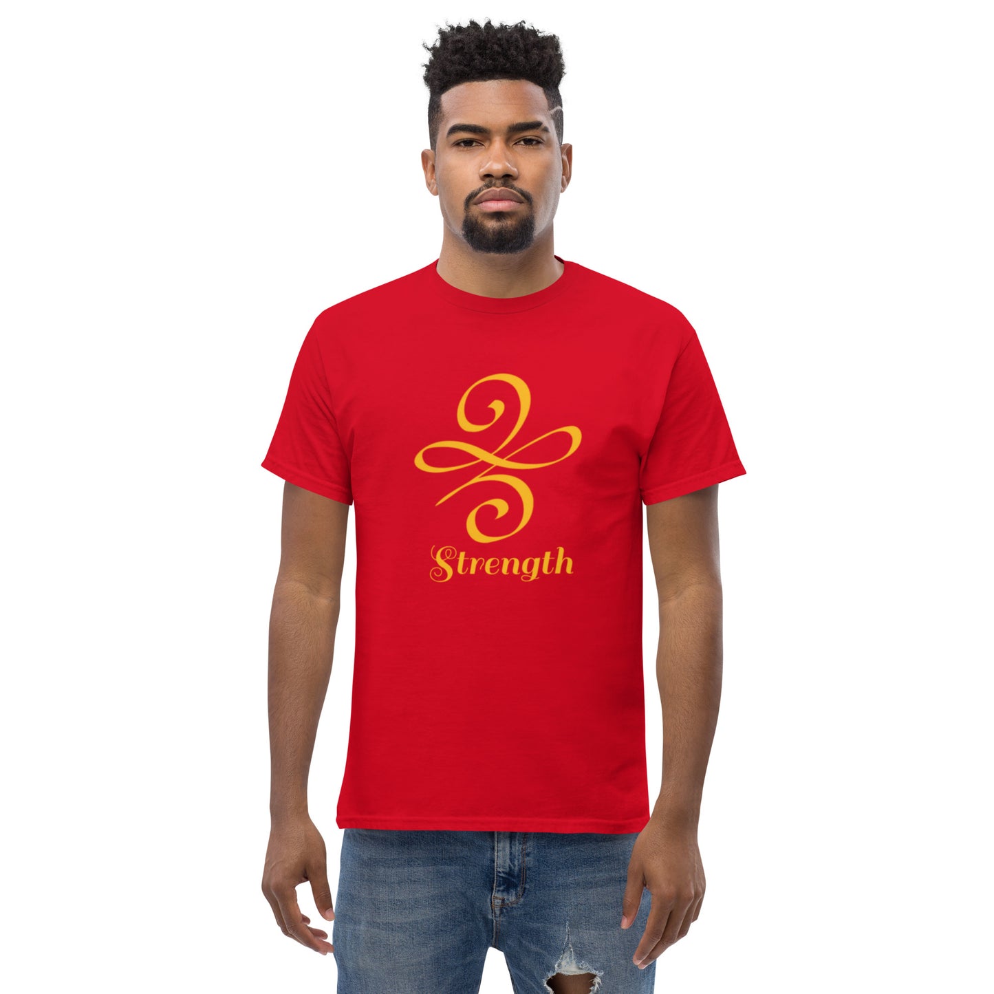 Strength Edition Men's classic tee