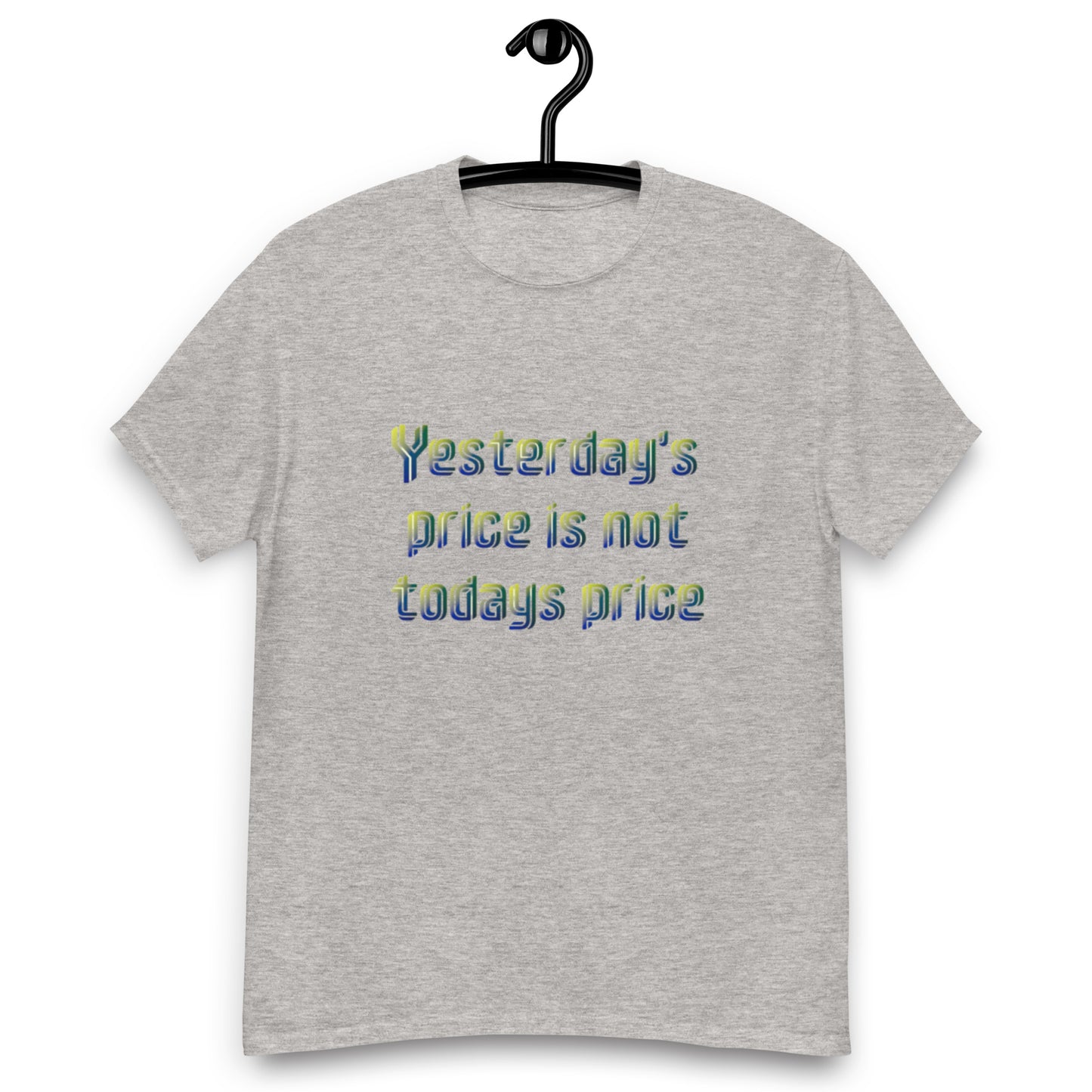 yesterday Men's classic tee