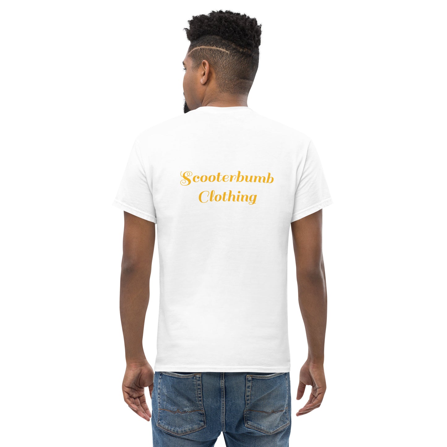 Strength Edition Men's classic tee