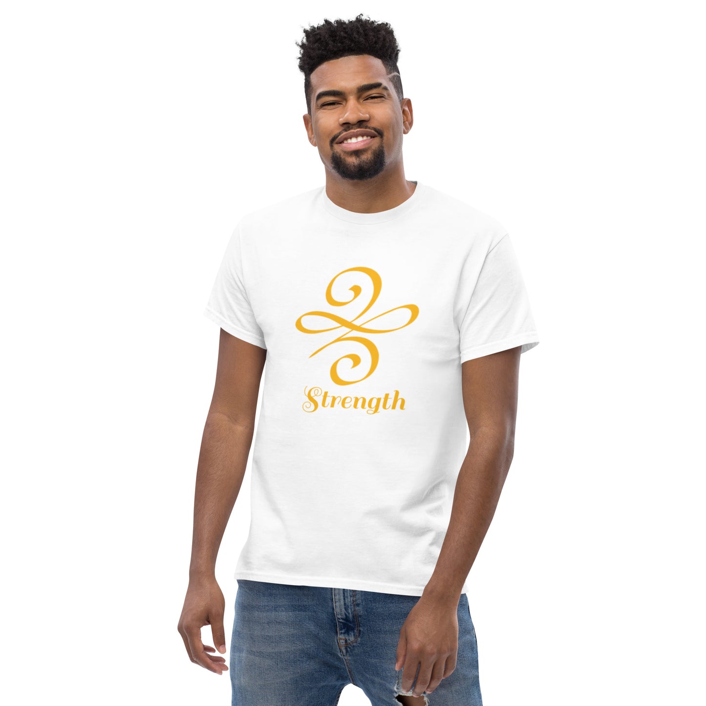 Strength Edition Men's classic tee