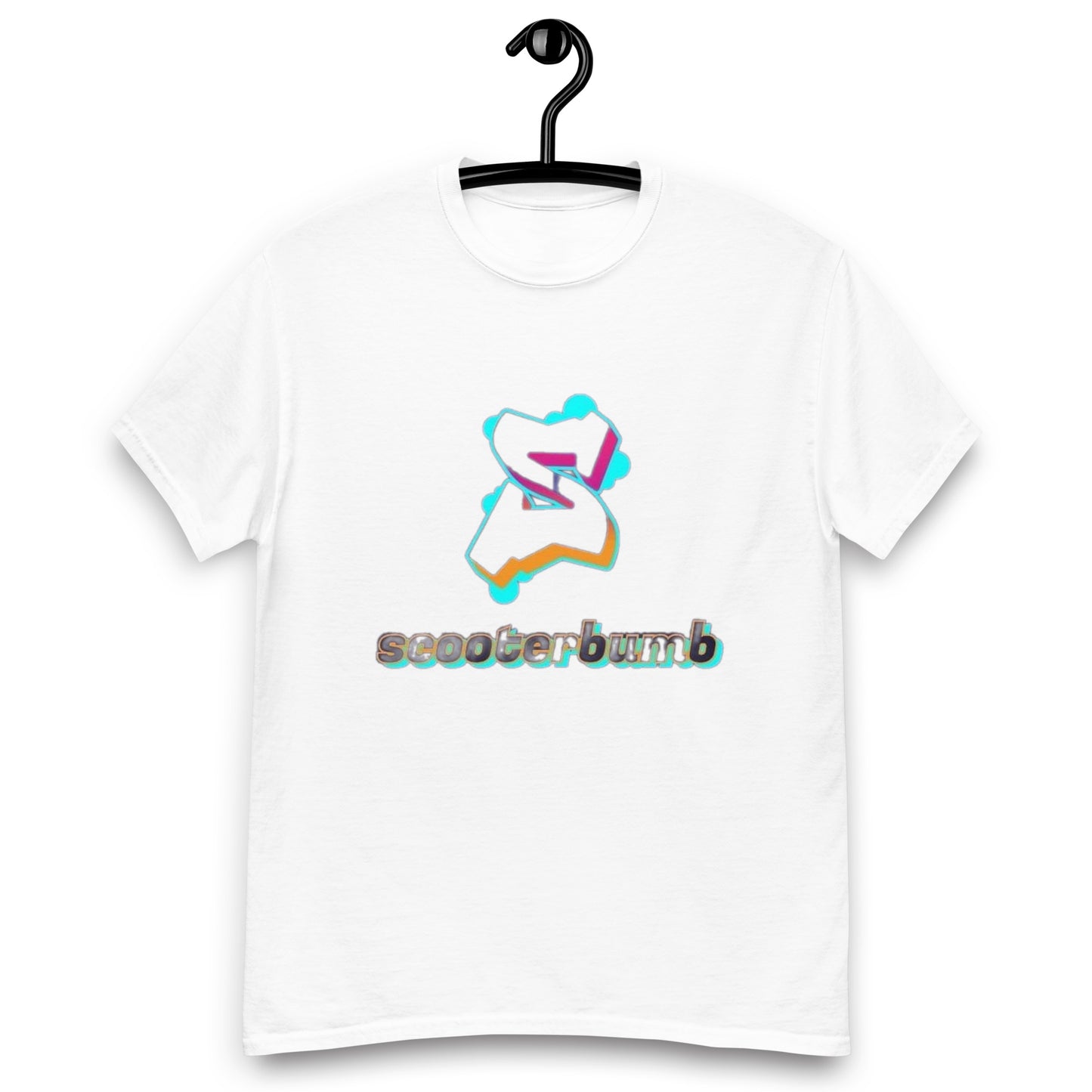 Scooterbumb Signature Men's classic tee