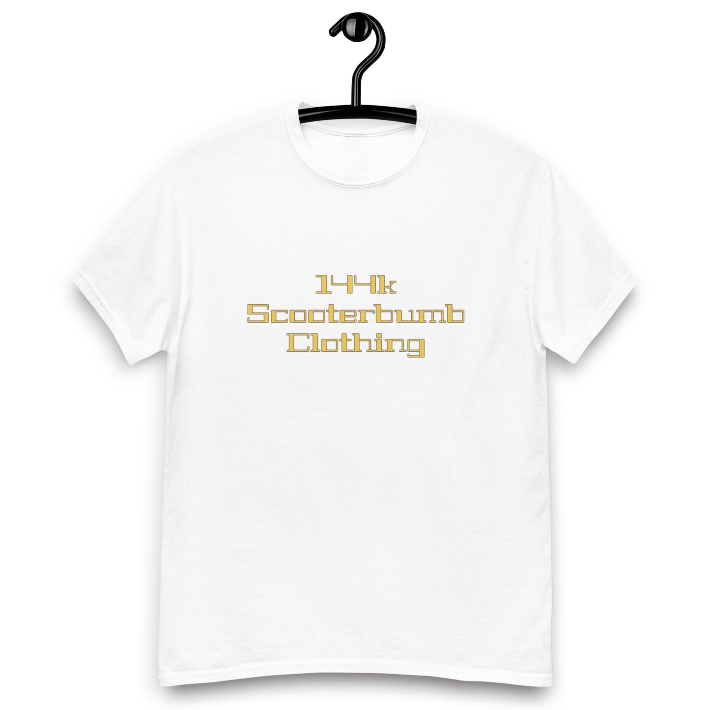 144k GGG high vibe Men's classic tee