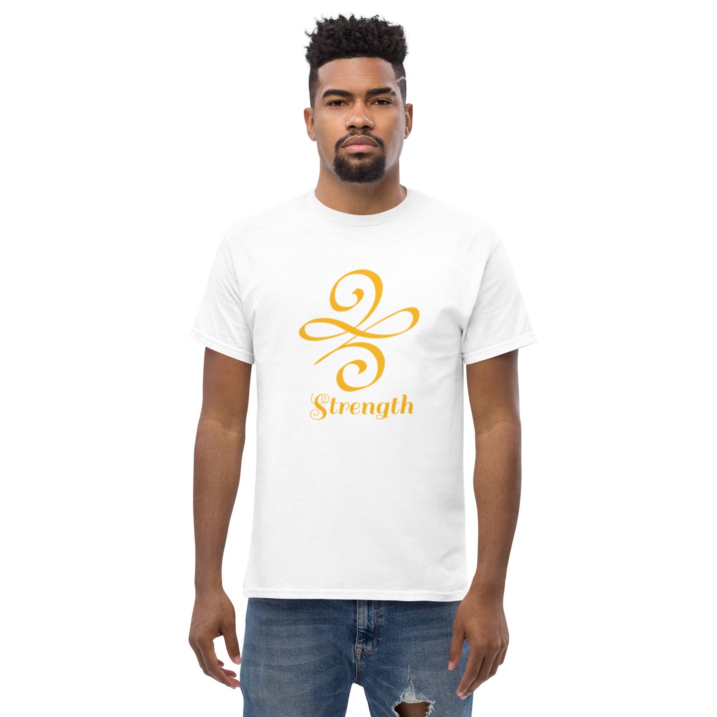 Strength Edition Men's classic tee