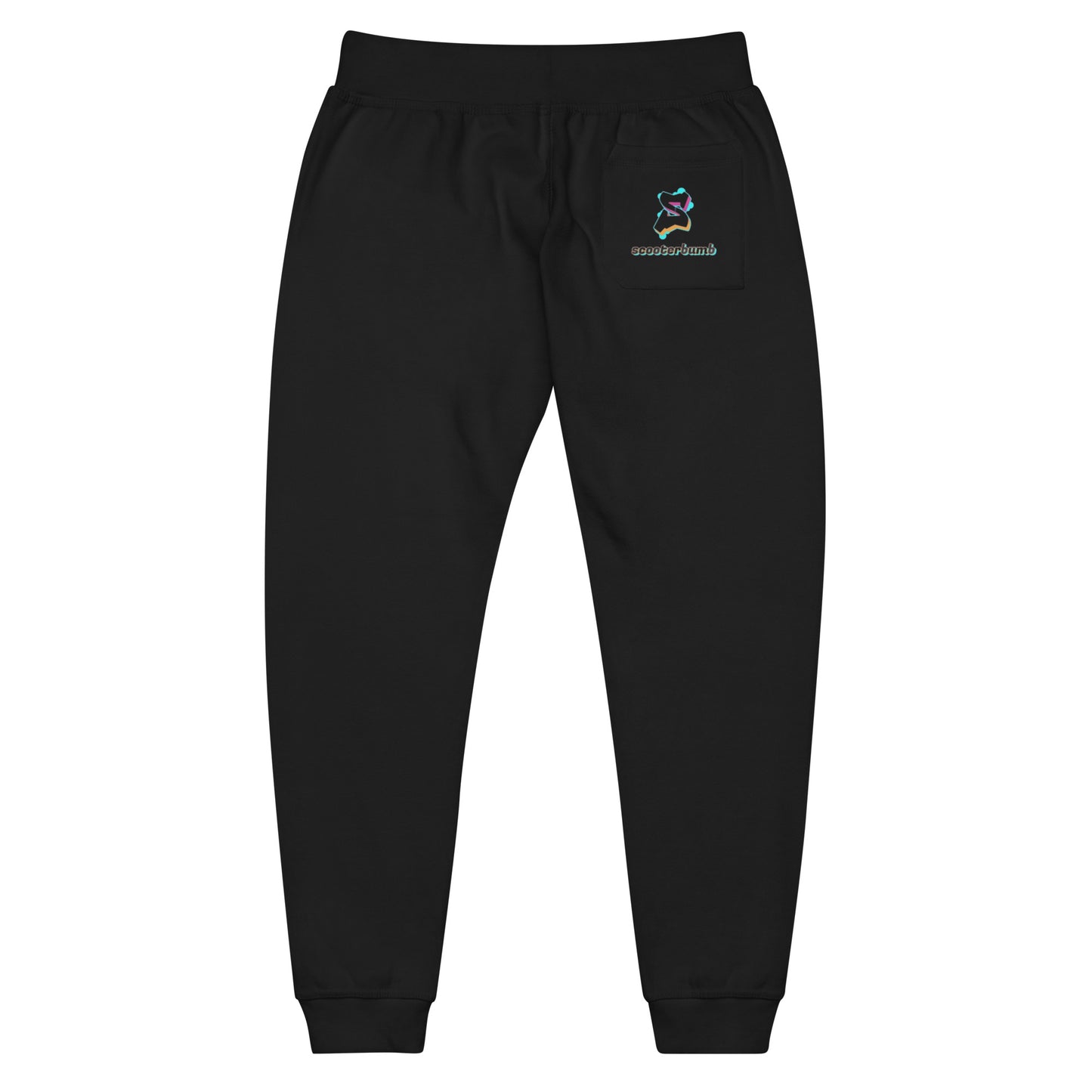 Turn your god on fleece sweatpants