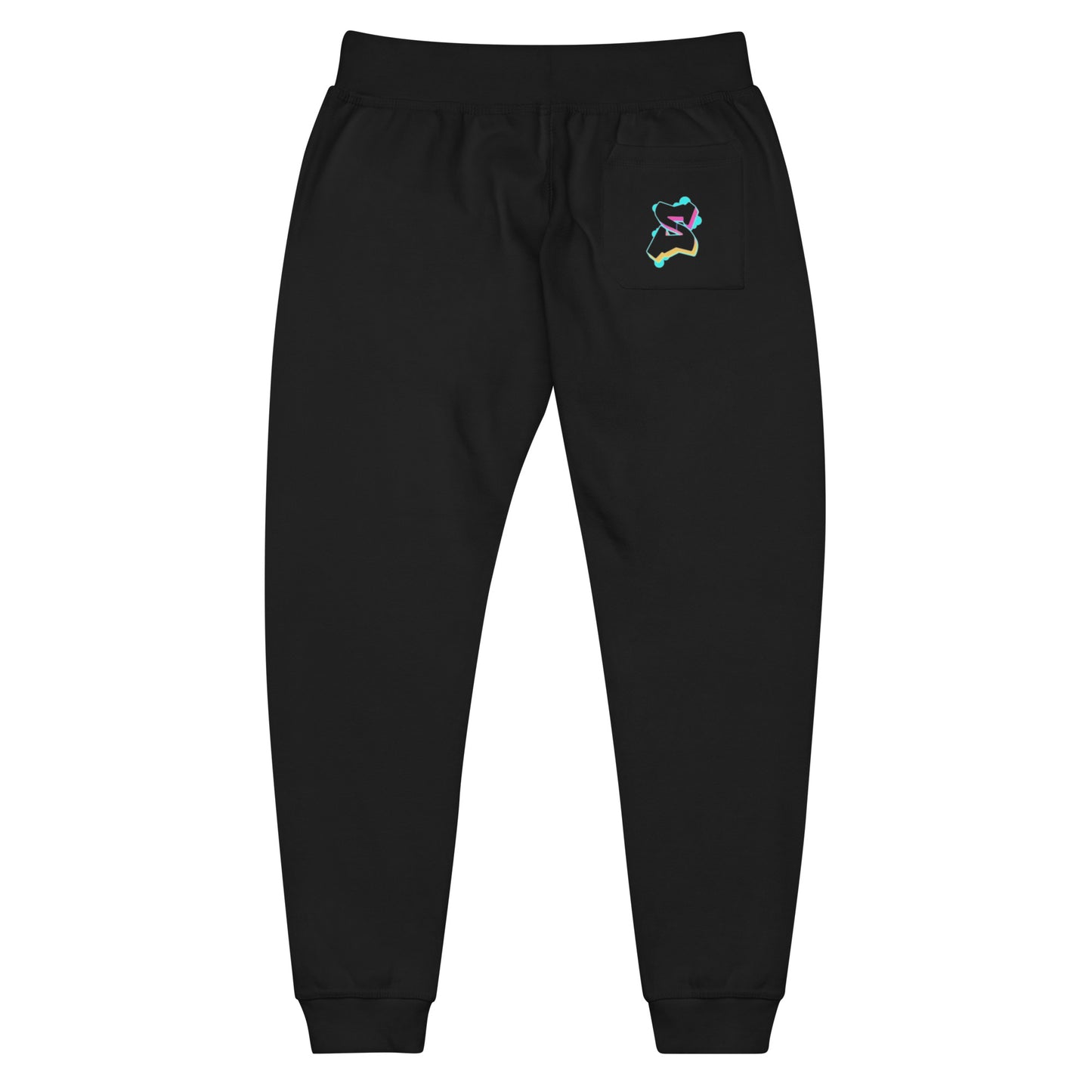 I only see me winning Unisex fleece sweatpants