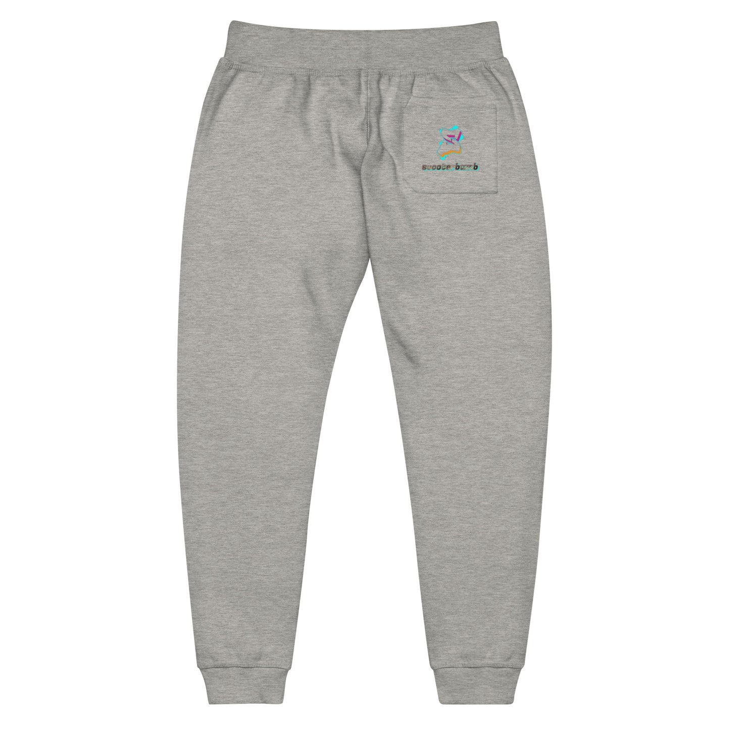 Turn your god on fleece sweatpants