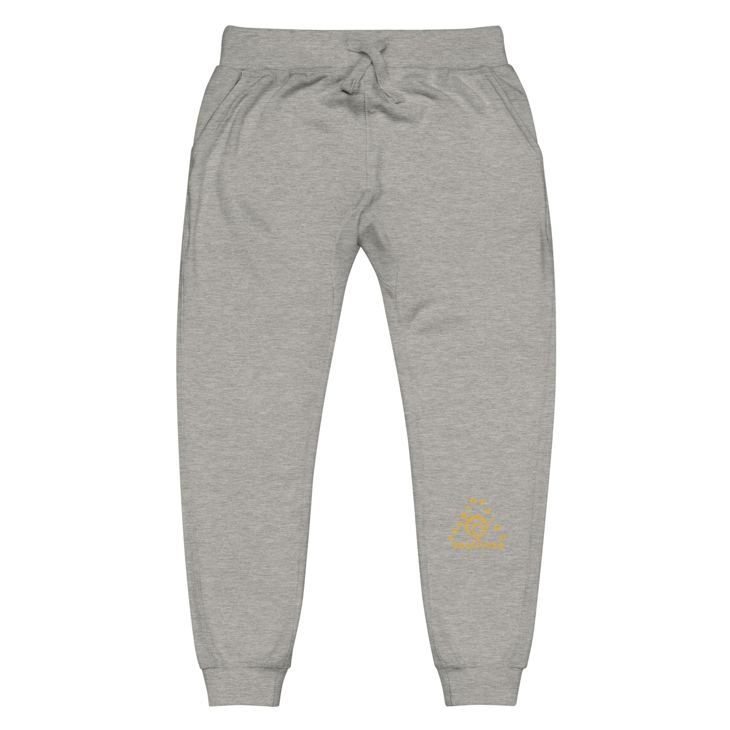 Gratitude grind growth Unisex fleece sweatpants