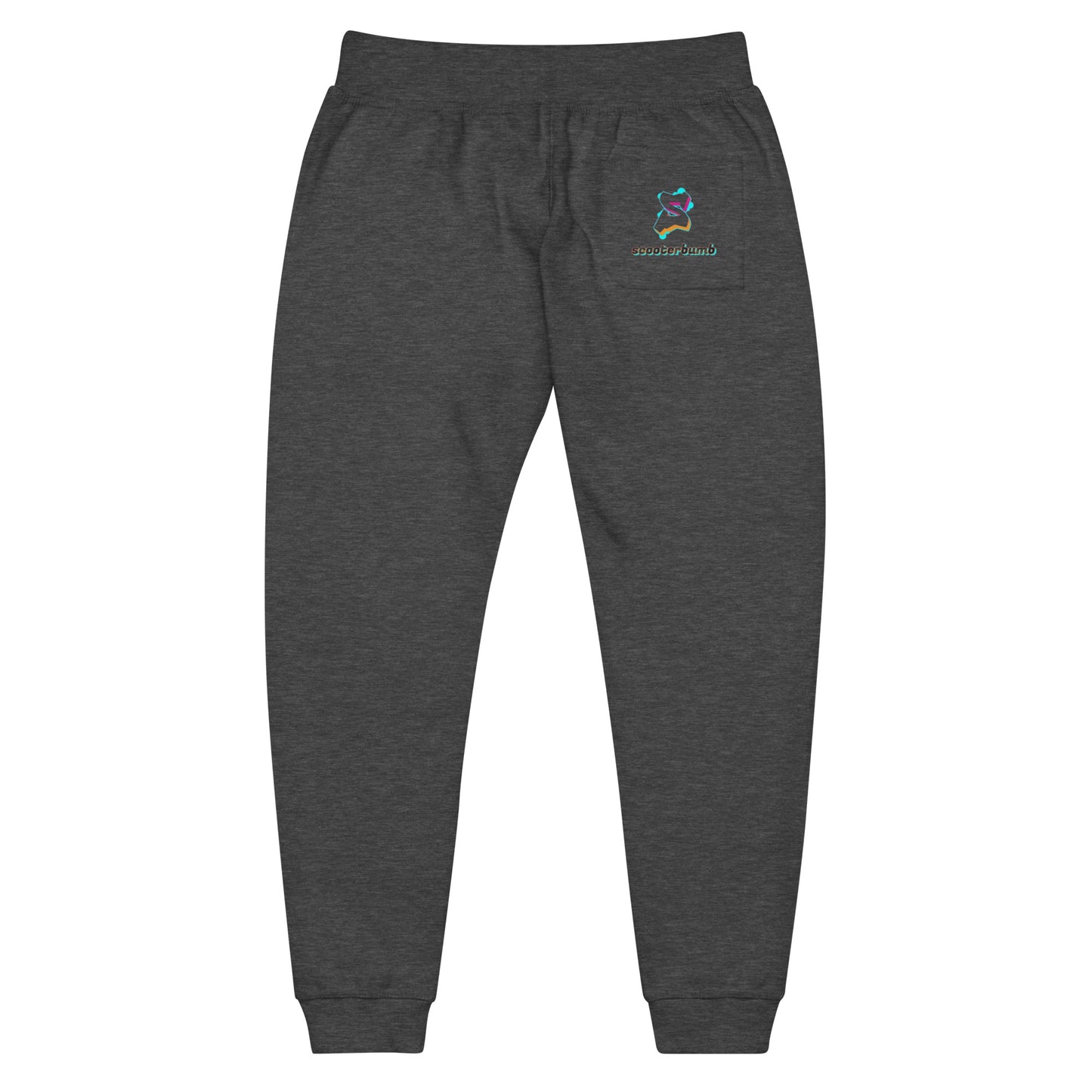 Turn your god on fleece sweatpants