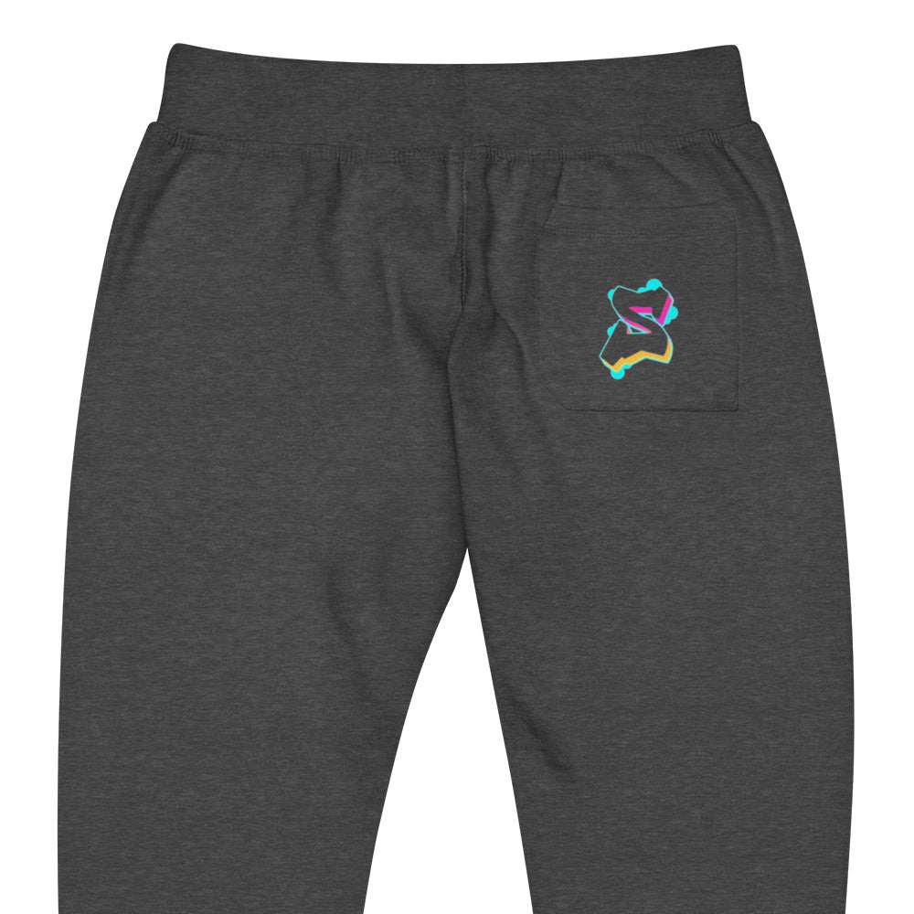 I only see me winning Unisex fleece sweatpants