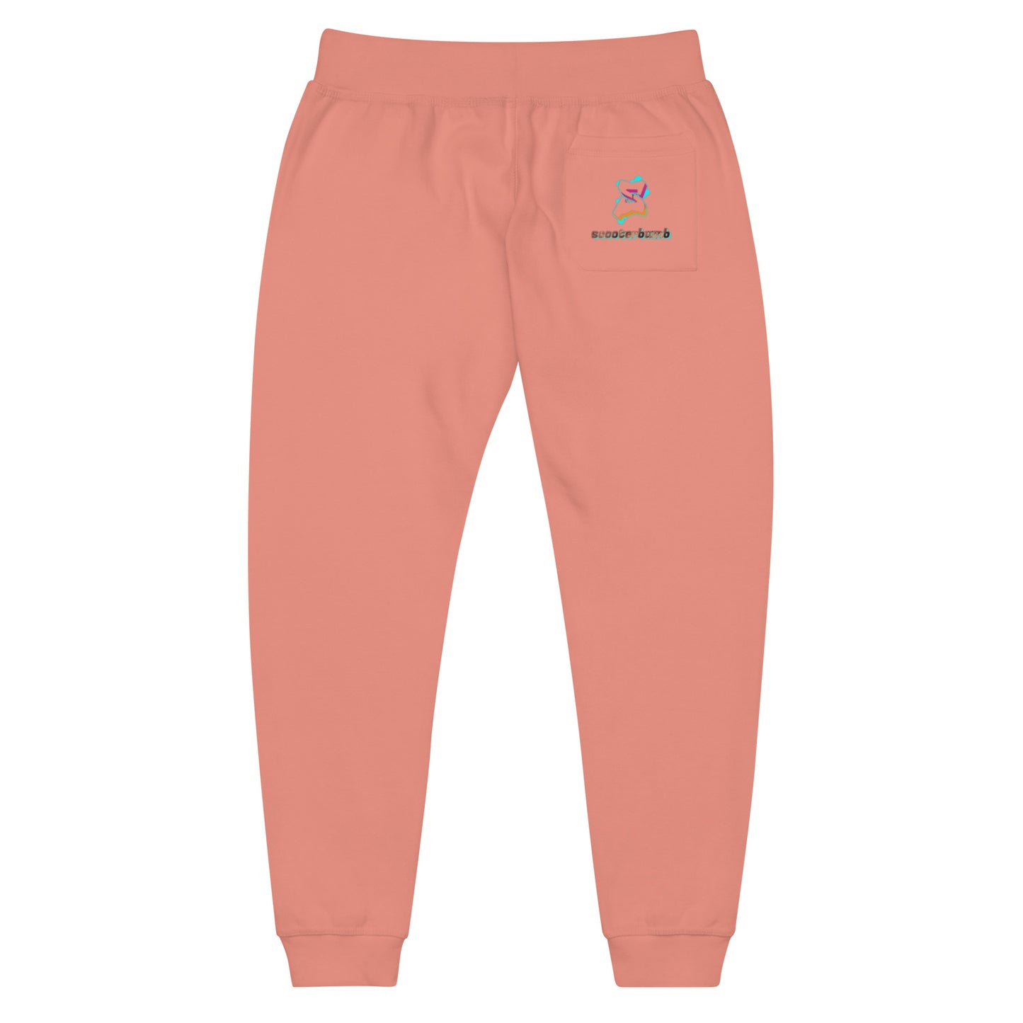 Turn your god on fleece sweatpants