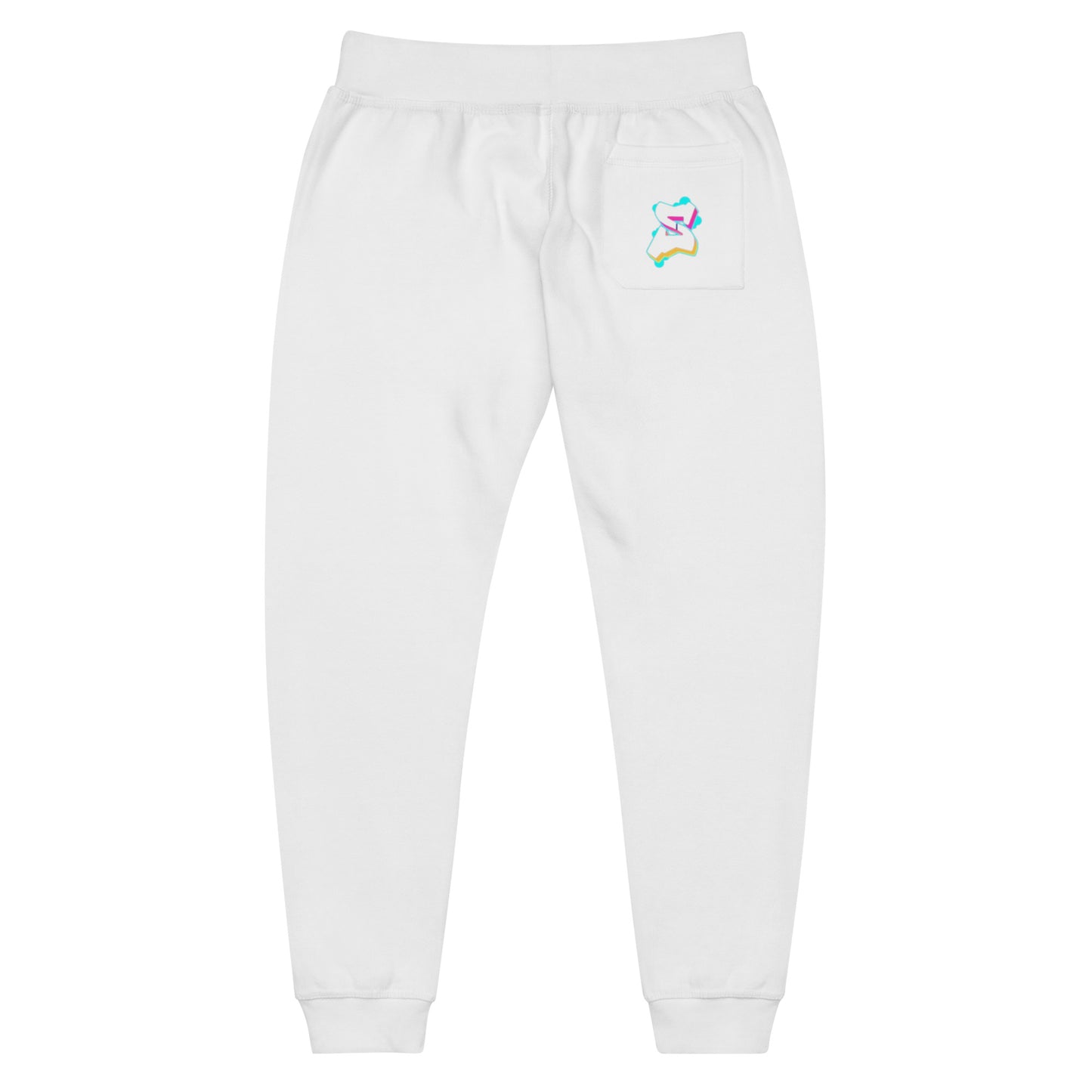 I only see me winning Unisex fleece sweatpants