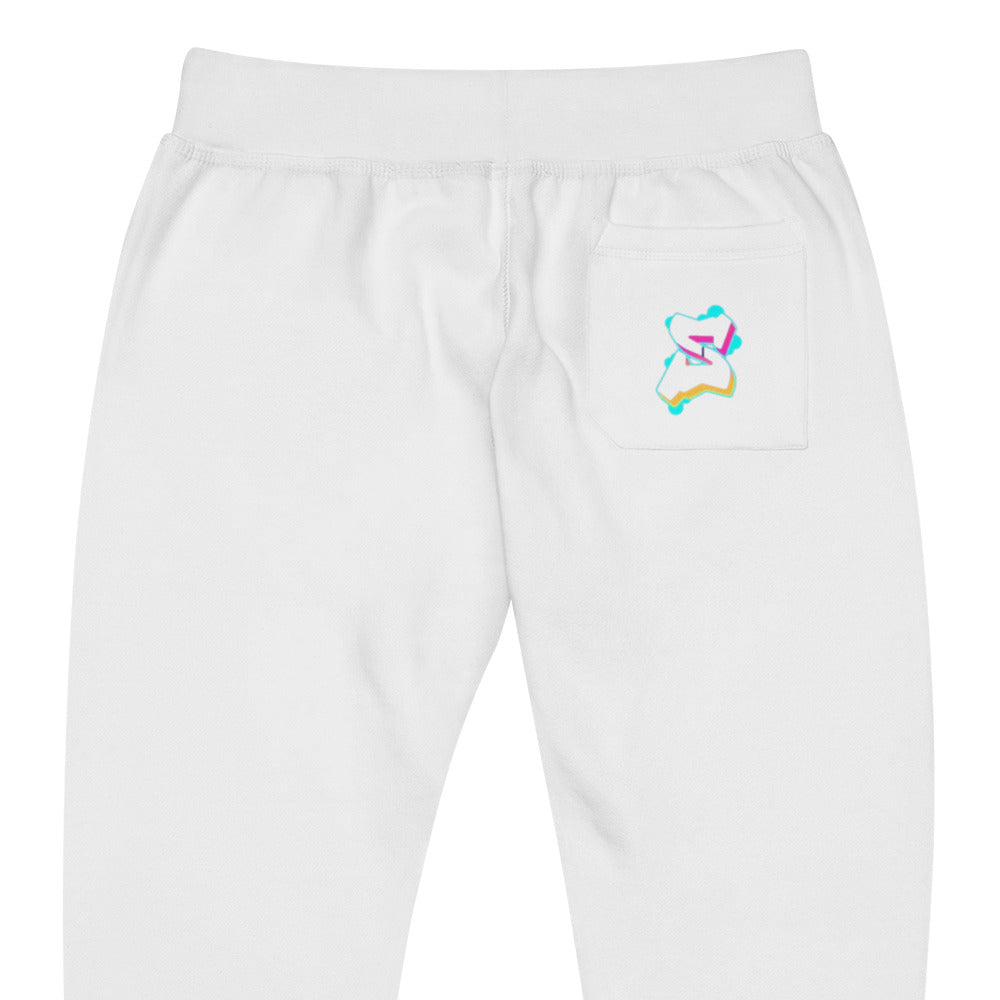 I only see me winning Unisex fleece sweatpants