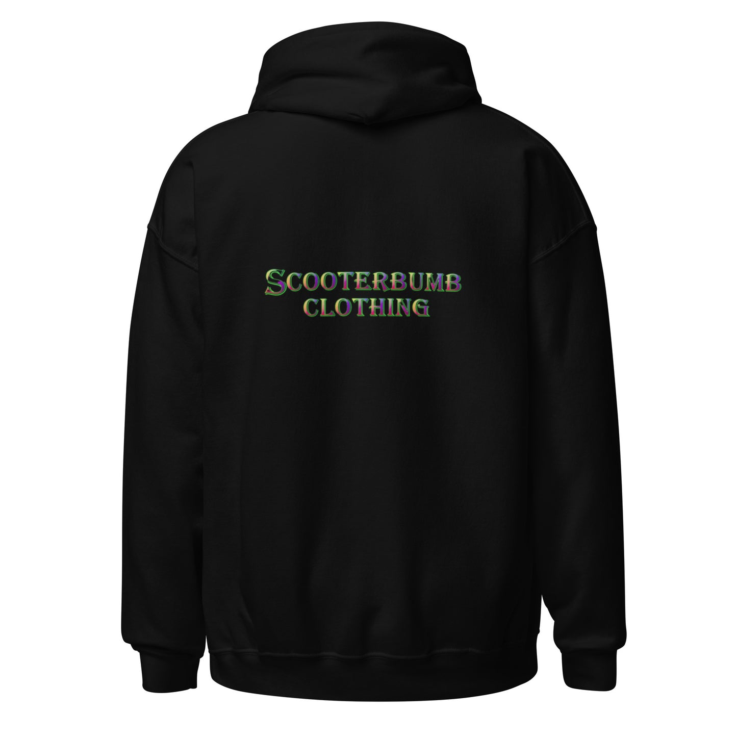 Person I was Unisex Hoodie