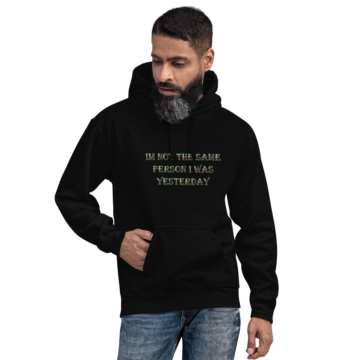 Person I was Unisex Hoodie