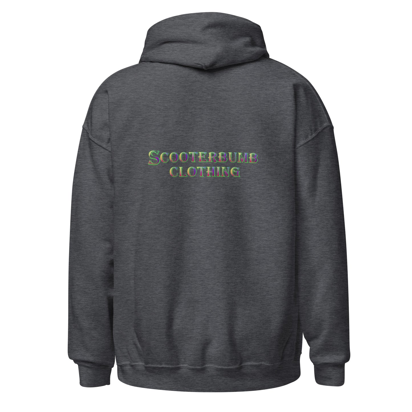 Person I was Unisex Hoodie