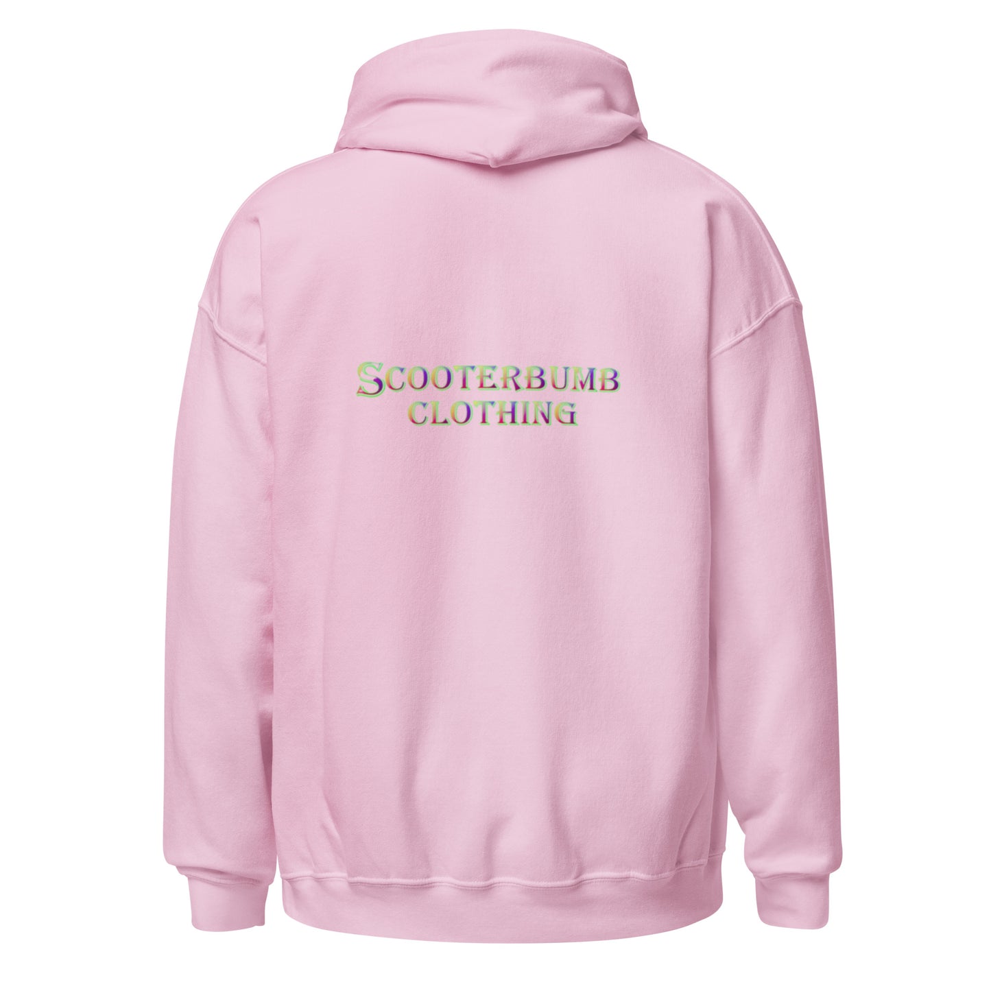 Person I was Unisex Hoodie