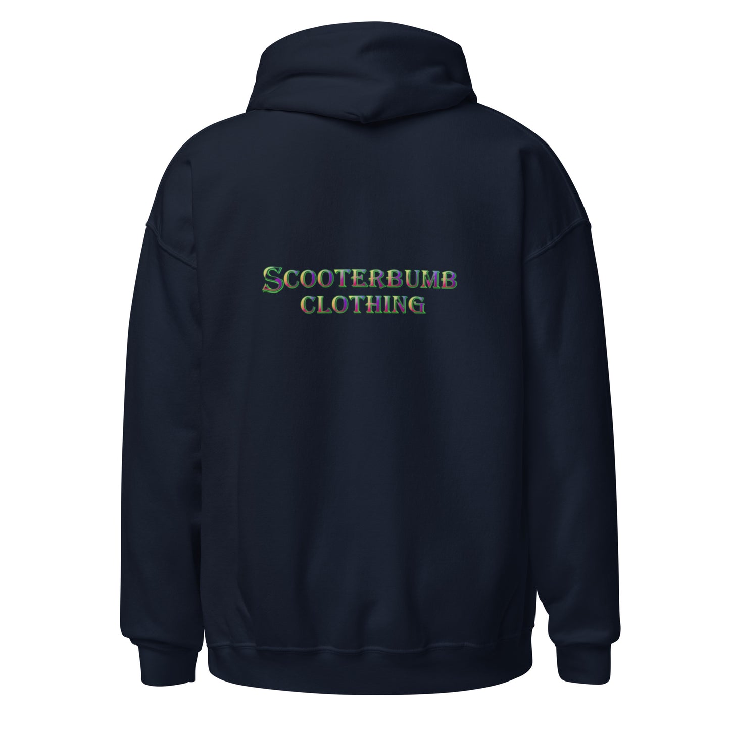 Person I was Unisex Hoodie