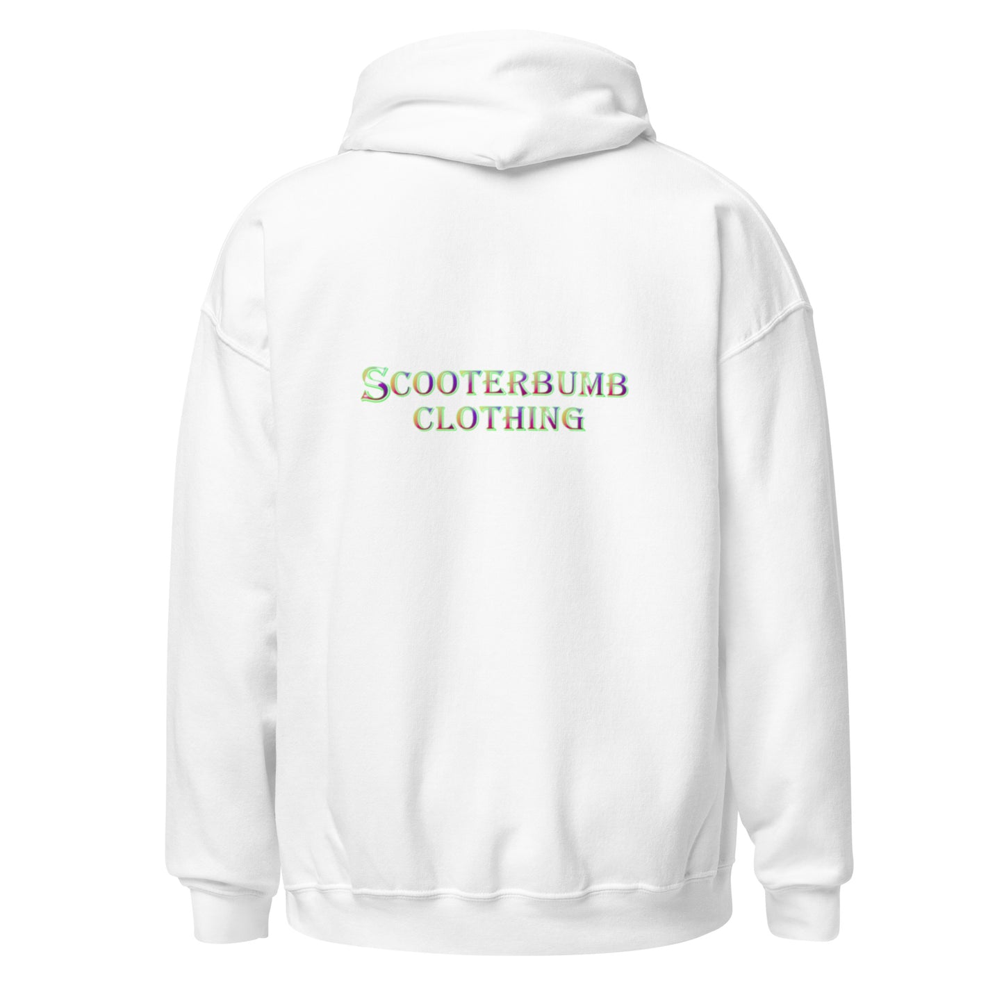 Person I was Unisex Hoodie