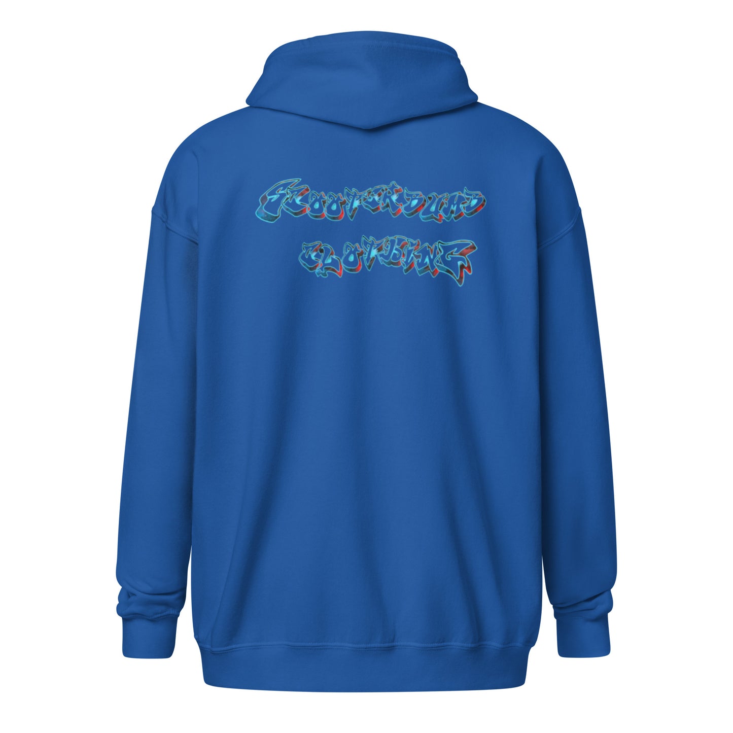 Universe Signature collection Unisex heavy blend zip hoodie