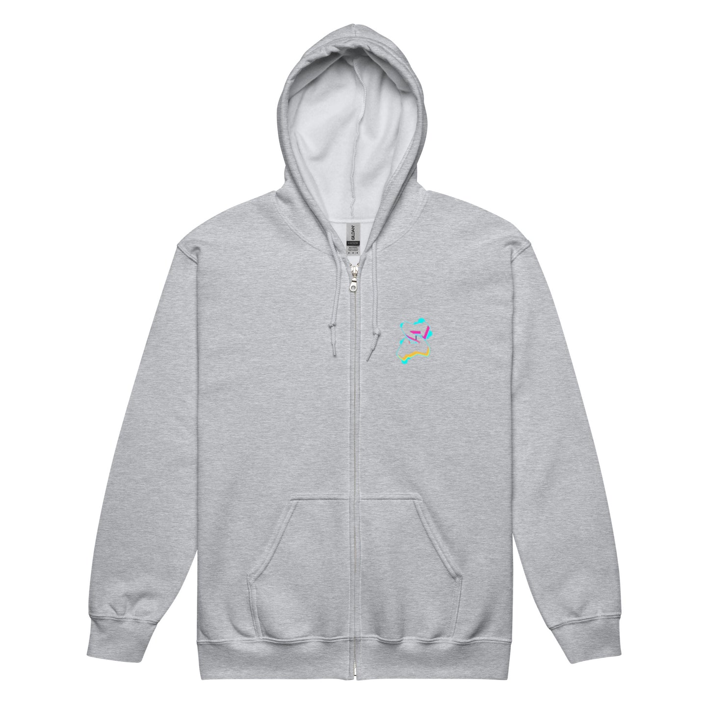I only see me winning Unisex zip hoodie