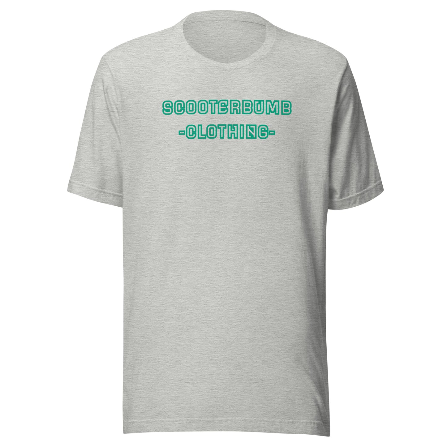 Gratitude Scooterbumb Men&WomenUnisex t-shirt