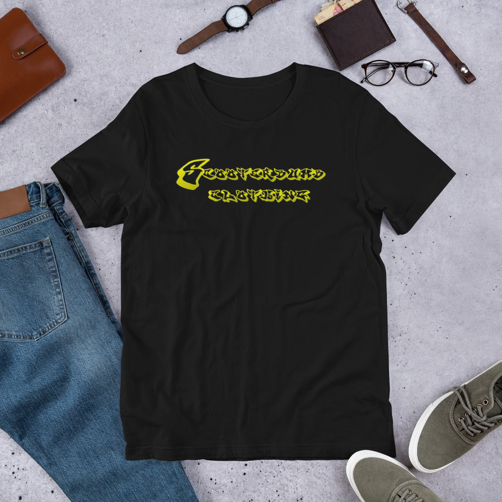 GGG High vibe Unisex t-shirt