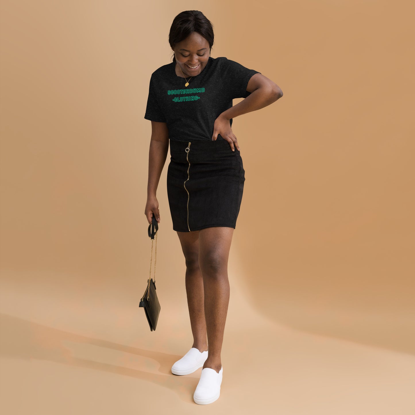 Gratitude Scooterbumb Men&WomenUnisex t-shirt