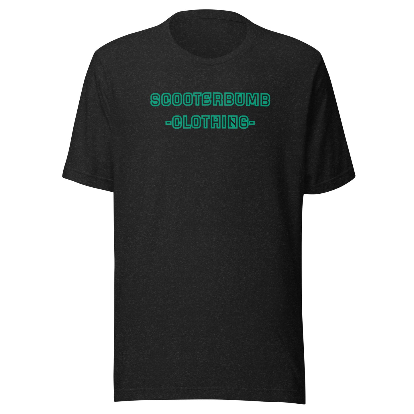 Gratitude Scooterbumb Men&WomenUnisex t-shirt