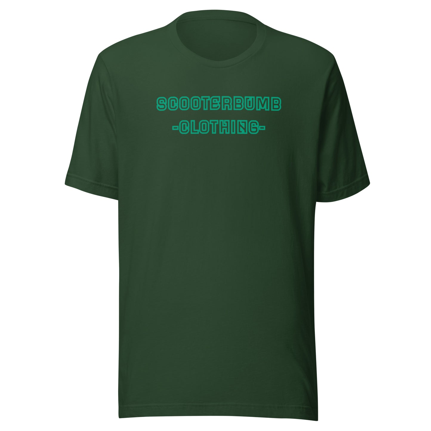 Gratitude Scooterbumb Men&WomenUnisex t-shirt